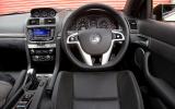Vauxhall VXR8 Maloo dashboard