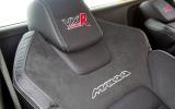 Vauxhall VXR8 Maloo Recaro seats