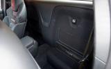 VXR8 Maloo rear seat space