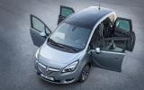 no title Facelifted Meriva gets new 64.2mpg diesel engine