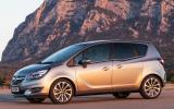 no title Facelifted Meriva gets new 64.2mpg diesel engine
