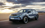 Vauxhall Mokka GSE review 2025 17