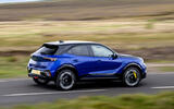 Vauxhall Mokka GSe review 2026 002