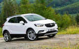 3.5 star Vauxhall Mokka X