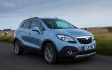Quick news: New drivetrains for Mini Countryman and Vauxhall Mokka
