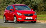New Vauxhall Viva revealed ahead of its summer 2015 launch New Vauxhall Viva revealed ahead of its summer 2015 launch
