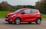 New Vauxhall Viva revealed ahead of its summer 2015 launch New Vauxhall Viva revealed ahead of its summer 2015 launch