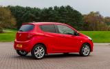 New Vauxhall Viva revealed ahead of its summer 2015 launch New Vauxhall Viva revealed ahead of its summer 2015 launch