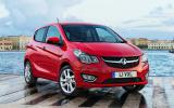 New Vauxhall Viva revealed ahead of its summer 2015 launch New Vauxhall Viva revealed ahead of its summer 2015 launch