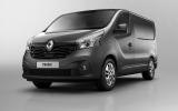 no title New Vauxhall Vivaro and Renault Trafic vans to launch this summer