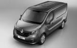 no title New Vauxhall Vivaro and Renault Trafic vans to launch this summer