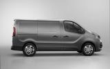 no title New Vauxhall Vivaro and Renault Trafic vans to launch this summer