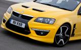 Vauxhall VXR8 front end