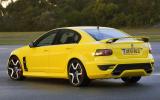 no title New Vauxhall VXR8 revealed