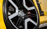 19in Vauxhall VXR8 alloy wheels
