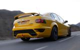 Vauxhall VXR8 rear quarter