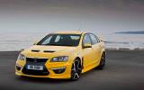 3.5 star Vauxhall VXR8