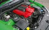 5.0-litre V8 Vauxhall VXR8 GTS-R petrol engine