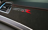Vauxhall VXR8 GTS-R Alcantara dash trim