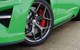 Vauxhall VXR8 GTS-R alloy wheels