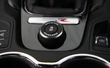 Vauxhall VXR8 GTS-R driving mode controller