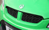 Vauxhall VXR8 GTS-R front grille