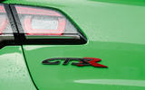 Vauxhall VXR8 GTS-R badging