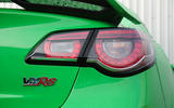 Vauxhall VXR8 GTS-R rear light