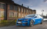 no title Vauxhall VXR8 Tourer announced