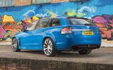 no title Vauxhall VXR8 Tourer announced