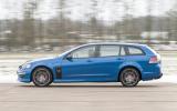 no title Vauxhall VXR8 Tourer announced