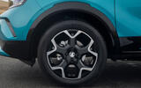 Vauxhall Mokka alloys Vauxhall Mokka alloys