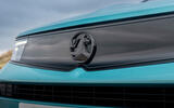 Vauxhall Mokka badge Vauxhall Mokka badge