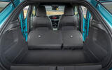 Vauxhall Mokka boot seats down Vauxhall Mokka boot seats down