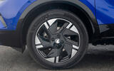 Vauxhall Mokka Electric alloys Vauxhall Mokka Electric alloys
