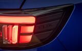 Vauxhall Mokka Electric rear light Vauxhall Mokka Electric rear light