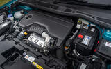 Vauxhall Mokka engine bay Vauxhall Mokka engine bay