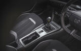 Vauxhall Mokka gearstick Vauxhall Mokka gearstick