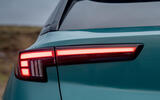 Vauxhall Mokka rear light Vauxhall Mokka rear light