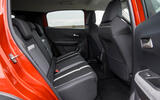 Vaxuhall Frontera Electric rear seats Vaxuhall Frontera Electric rear seats