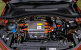 Vaxuhall Frontera Electric under bonnet Vaxuhall Frontera Electric under bonnet