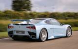 £250,000 Vencer Sarthe supercar
