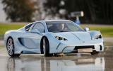 210mph Vencer Sarthe supercar