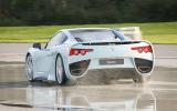 Vencer Sarthe rear quarter