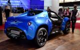 Venturi reveals 400bhp America crossover