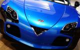 Venturi reveals 400bhp America crossover