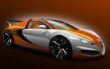 no title Bugatti plans new 286mph Veyron successor