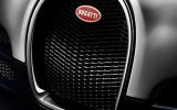 Bugatti reveals final Veyron Legend ahead of Pebble Beach debut Bugatti reveals final Veyron Legend ahead of Pebble Beach debut