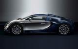 Bugatti reveals final Veyron Legend ahead of Pebble Beach debut