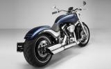 no title Henrik Fisker designs new Viking Concept motorcycle